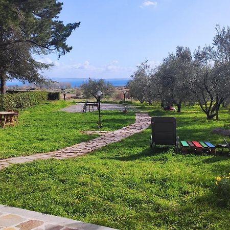 Agriturismo La Villetta San Lorenzo Nuovo Exterior photo