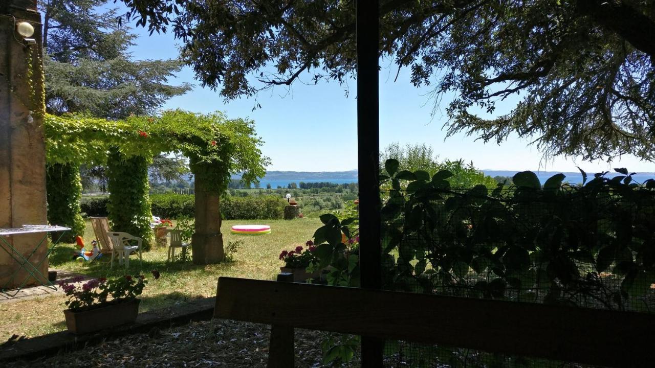 Agriturismo La Villetta San Lorenzo Nuovo Exterior photo
