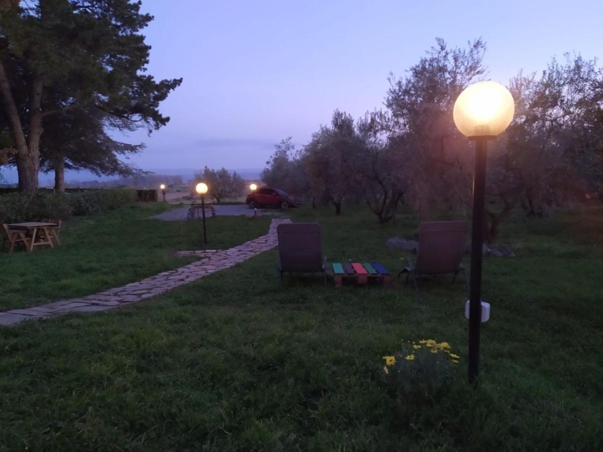 Agriturismo La Villetta San Lorenzo Nuovo Exterior photo