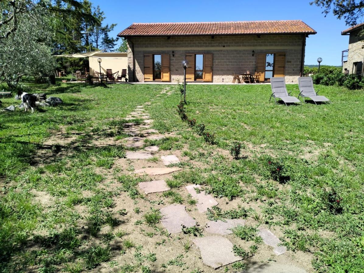 Agriturismo La Villetta San Lorenzo Nuovo Exterior photo