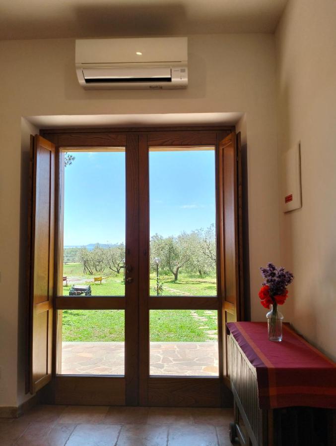 Agriturismo La Villetta San Lorenzo Nuovo Exterior photo
