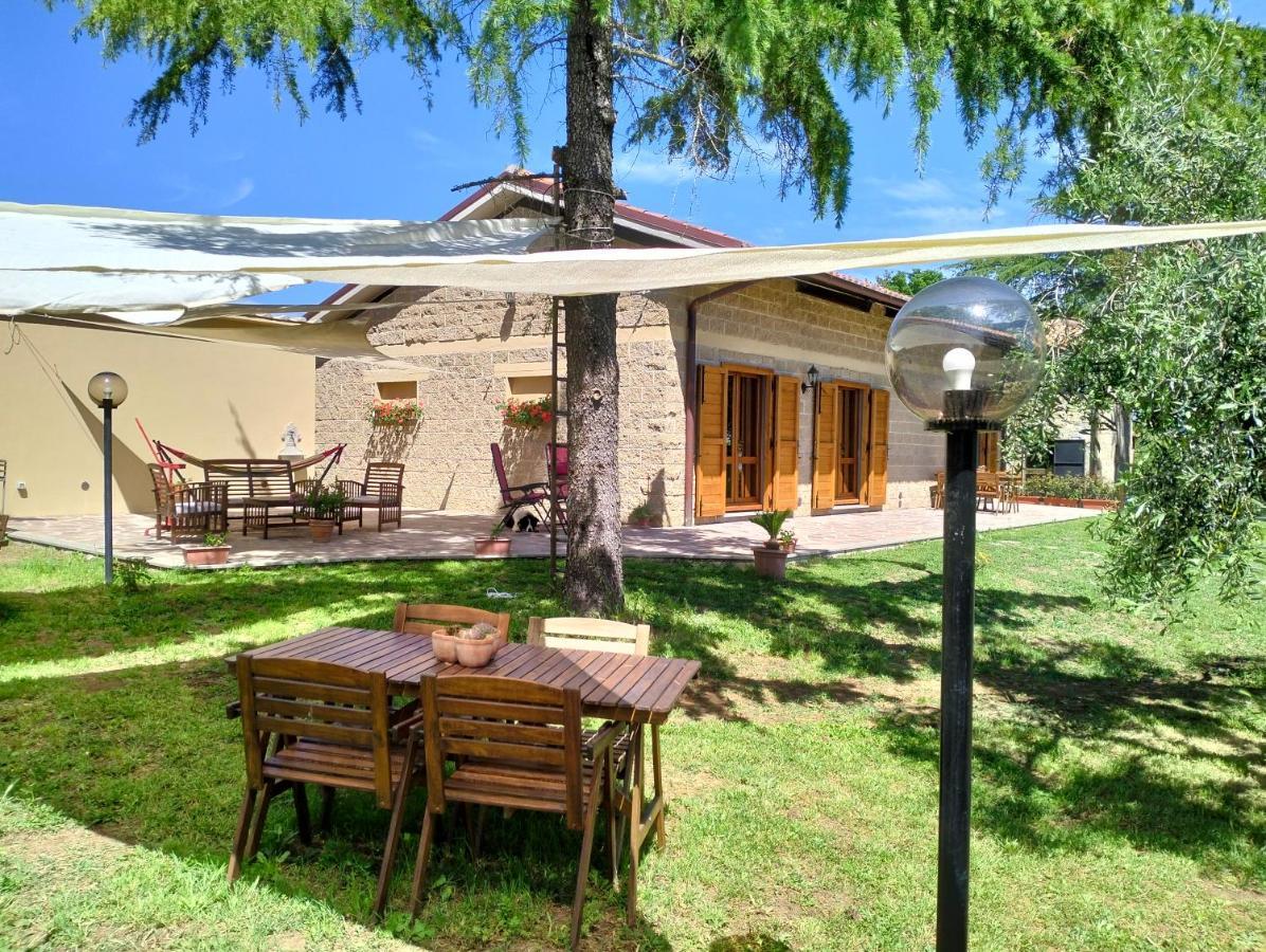 Agriturismo La Villetta San Lorenzo Nuovo Exterior photo